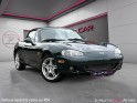 Mazda mx5 1.6i green passion occasion simplicicar arras  simplicicar simplicibike france