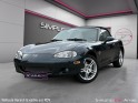 Mazda mx5 1.6i green passion occasion simplicicar arras  simplicicar simplicibike france
