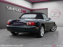 Mazda mx5 1.6i green passion occasion simplicicar arras  simplicicar simplicibike france