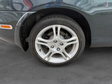 Mazda mx5 1.6i green passion occasion simplicicar arras  simplicicar simplicibike france