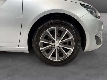 Peugeot 308 1.6 bluehdi 120ch ss bvm6 allure occasion simplicicar magny-en-vexin simplicicar simplicibike france