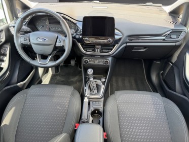 Ford fiesta 1.0 ecoboost 100 ch ss bvm6 titanium occasion montpellier (34) simplicicar simplicibike france