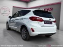 Ford fiesta 1.0 ecoboost 100 ch ss bvm6 titanium occasion montpellier (34) simplicicar simplicibike france
