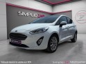 Ford fiesta 1.0 ecoboost 100 ch ss bvm6 titanium occasion montpellier (34) simplicicar simplicibike france