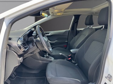 Ford fiesta 1.0 ecoboost 100 ch ss bvm6 titanium occasion montpellier (34) simplicicar simplicibike france