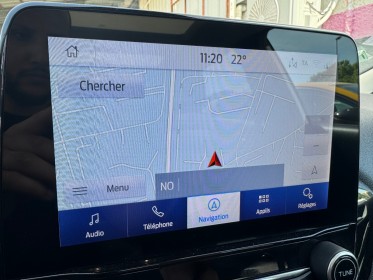 Ford fiesta 1.0 ecoboost 100 ch ss bvm6 titanium occasion montpellier (34) simplicicar simplicibike france
