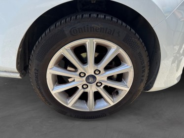 Ford fiesta 1.0 ecoboost 100 ch ss bvm6 titanium occasion montpellier (34) simplicicar simplicibike france