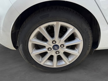 Ford fiesta 1.0 ecoboost 100 ch ss bvm6 titanium occasion montpellier (34) simplicicar simplicibike france
