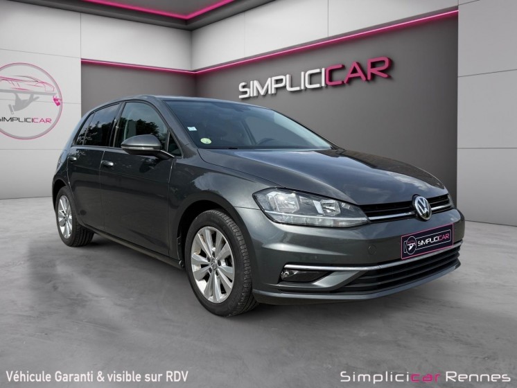 Volkswagen golf business 1.6 tdi 115 bluemotion technology fap dsg7 confortline business occasion simplicicar rennes... Volkswagen golf business 1.6 tdi 115 bluemotion technology fap dsg7 confortline business occasion simplicicar rennes...