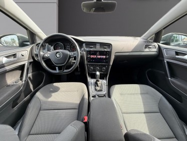 Volkswagen golf business 1.6 tdi 115 bluemotion technology fap dsg7 confortline business occasion simplicicar rennes...