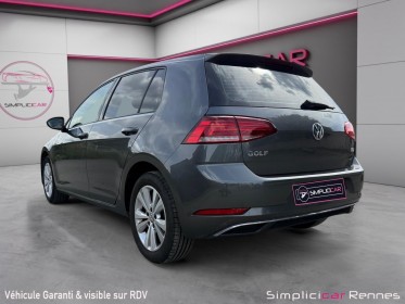 Volkswagen golf business 1.6 tdi 115 bluemotion technology fap dsg7 confortline business occasion simplicicar rennes...