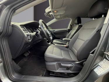 Volkswagen golf business 1.6 tdi 115 bluemotion technology fap dsg7 confortline business occasion simplicicar rennes...