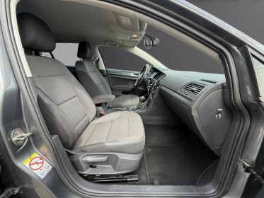 Volkswagen golf business 1.6 tdi 115 bluemotion technology fap dsg7 confortline business occasion simplicicar rennes...