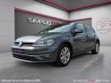Volkswagen golf business 1.6 tdi 115 bluemotion technology fap dsg7 confortline business occasion simplicicar rennes...