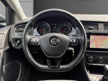 Volkswagen golf business 1.6 tdi 115 bluemotion technology fap dsg7 confortline business occasion simplicicar rennes...