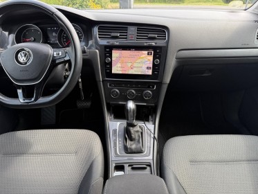 Volkswagen golf business 1.6 tdi 115 bluemotion technology fap dsg7 confortline business occasion simplicicar rennes...