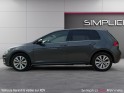 Volkswagen golf business 1.6 tdi 115 bluemotion technology fap dsg7 confortline business occasion simplicicar rennes...