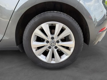 Volkswagen golf business 1.6 tdi 115 bluemotion technology fap dsg7 confortline business occasion simplicicar rennes...
