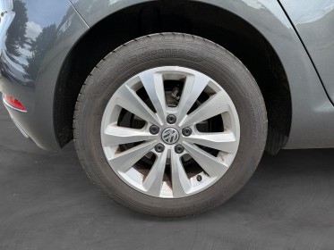 Volkswagen golf business 1.6 tdi 115 bluemotion technology fap dsg7 confortline business occasion simplicicar rennes...