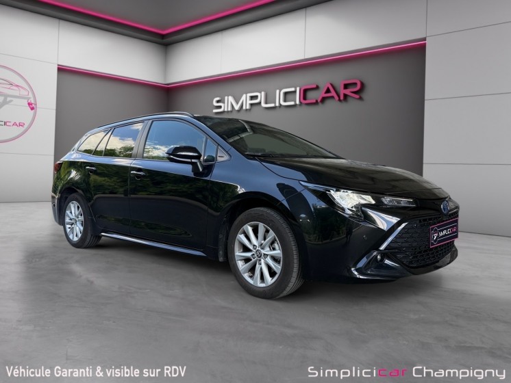 Toyota corolla touring sports hybride pro nouve pro hybride 140ch dynamic business / carplay / entretien toyota occasion... Toyota corolla touring sports hybride pro nouve pro hybride 140ch dynamic business / carplay / entretien toyota occasion...
