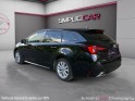 Toyota corolla touring sports hybride pro nouve pro hybride 140ch dynamic business  / carplay / entretien toyota occasion...