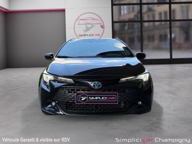 Toyota corolla touring sports hybride pro nouve pro hybride 140ch dynamic business  / carplay / entretien toyota occasion...