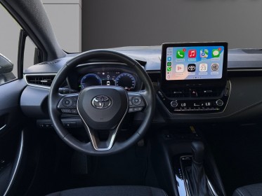Toyota corolla touring sports hybride pro nouve pro hybride 140ch dynamic business  / carplay / entretien toyota occasion...