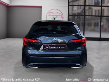 Toyota corolla touring sports hybride pro nouve pro hybride 140ch dynamic business  / carplay / entretien toyota occasion...