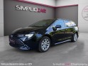 Toyota corolla touring sports hybride pro nouve pro hybride 140ch dynamic business  / carplay / entretien toyota occasion...