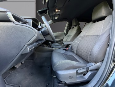 Toyota corolla touring sports hybride pro nouve pro hybride 140ch dynamic business  / carplay / entretien toyota occasion...