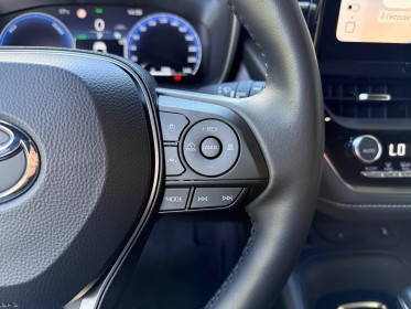 Toyota corolla touring sports hybride pro nouve pro hybride 140ch dynamic business  / carplay / entretien toyota occasion...
