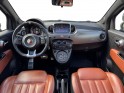Fiat abarth 500 ii 1.4 turbo t-jet  165 cv 595 turismo carplay / toit ouvrant / ciel ÉtoilÉ / radar ar occasion simplicicar...