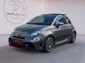 Fiat abarth 500 ii 1.4 turbo t-jet  165 cv 595 turismo carplay / toit ouvrant / ciel ÉtoilÉ / radar ar occasion simplicicar...