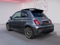 Fiat abarth 500 ii 1.4 turbo t-jet  165 cv 595 turismo carplay / toit ouvrant / ciel ÉtoilÉ / radar ar occasion simplicicar...