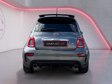 Fiat abarth 500 ii 1.4 turbo t-jet  165 cv 595 turismo carplay / toit ouvrant / ciel ÉtoilÉ / radar ar occasion simplicicar...
