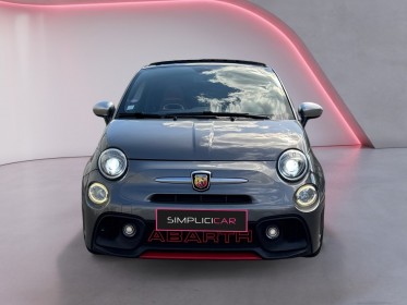Fiat abarth 500 ii 1.4 turbo t-jet  165 cv 595 turismo carplay / toit ouvrant / ciel ÉtoilÉ / radar ar occasion simplicicar...