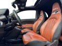 Fiat abarth 500 ii 1.4 turbo t-jet  165 cv 595 turismo carplay / toit ouvrant / ciel ÉtoilÉ / radar ar occasion simplicicar...