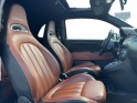 Fiat abarth 500 ii 1.4 turbo t-jet  165 cv 595 turismo carplay / toit ouvrant / ciel ÉtoilÉ / radar ar occasion simplicicar...