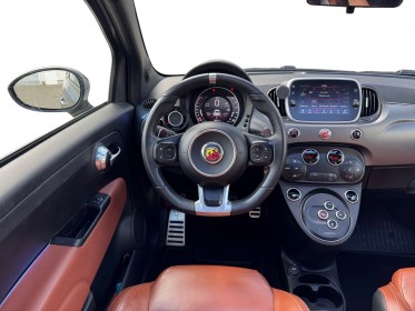 Fiat abarth 500 ii 1.4 turbo t-jet  165 cv 595 turismo carplay / toit ouvrant / ciel ÉtoilÉ / radar ar occasion simplicicar...