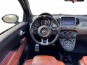 Fiat abarth 500 ii 1.4 turbo t-jet  165 cv 595 turismo carplay / toit ouvrant / ciel ÉtoilÉ / radar ar occasion simplicicar...