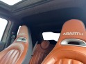 Fiat abarth 500 ii 1.4 turbo t-jet  165 cv 595 turismo carplay / toit ouvrant / ciel ÉtoilÉ / radar ar occasion simplicicar...