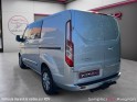 Ford transit custom nugget 320 l1h1 2.0 ecoblue 170 bva trend occasion avignon (84) simplicicar simplicibike france