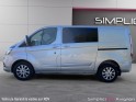 Ford transit custom nugget 320 l1h1 2.0 ecoblue 170 bva trend occasion avignon (84) simplicicar simplicibike france