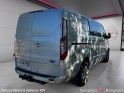 Ford transit custom nugget 320 l1h1 2.0 ecoblue 170 bva trend occasion avignon (84) simplicicar simplicibike france