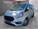 Ford transit custom nugget 320 l1h1 2.0 ecoblue 170 bva trend occasion avignon (84) simplicicar simplicibike france