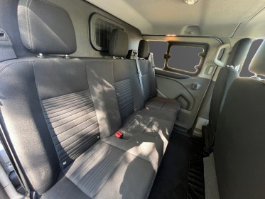 Ford transit custom nugget 320 l1h1 2.0 ecoblue 170 bva trend occasion avignon (84) simplicicar simplicibike france