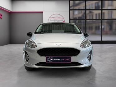 Ford fiesta 1.0 ecoboost 100 ch ss bvm6 trend occasion simplicicar magny-en-vexin simplicicar simplicibike france