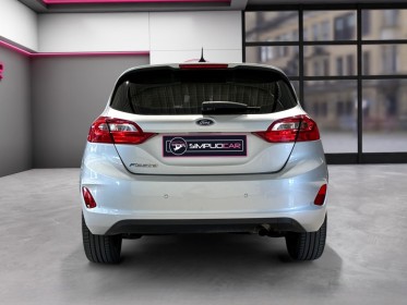 Ford fiesta 1.0 ecoboost 100 ch ss bvm6 trend occasion simplicicar magny-en-vexin simplicicar simplicibike france
