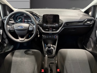 Ford fiesta 1.0 ecoboost 100 ch ss bvm6 trend occasion simplicicar magny-en-vexin simplicicar simplicibike france