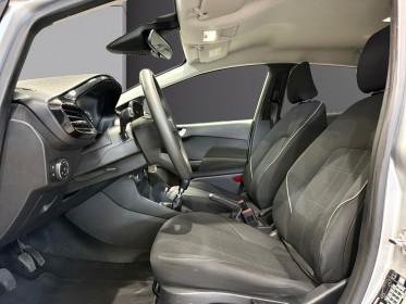Ford fiesta 1.0 ecoboost 100 ch ss bvm6 trend occasion simplicicar magny-en-vexin simplicicar simplicibike france